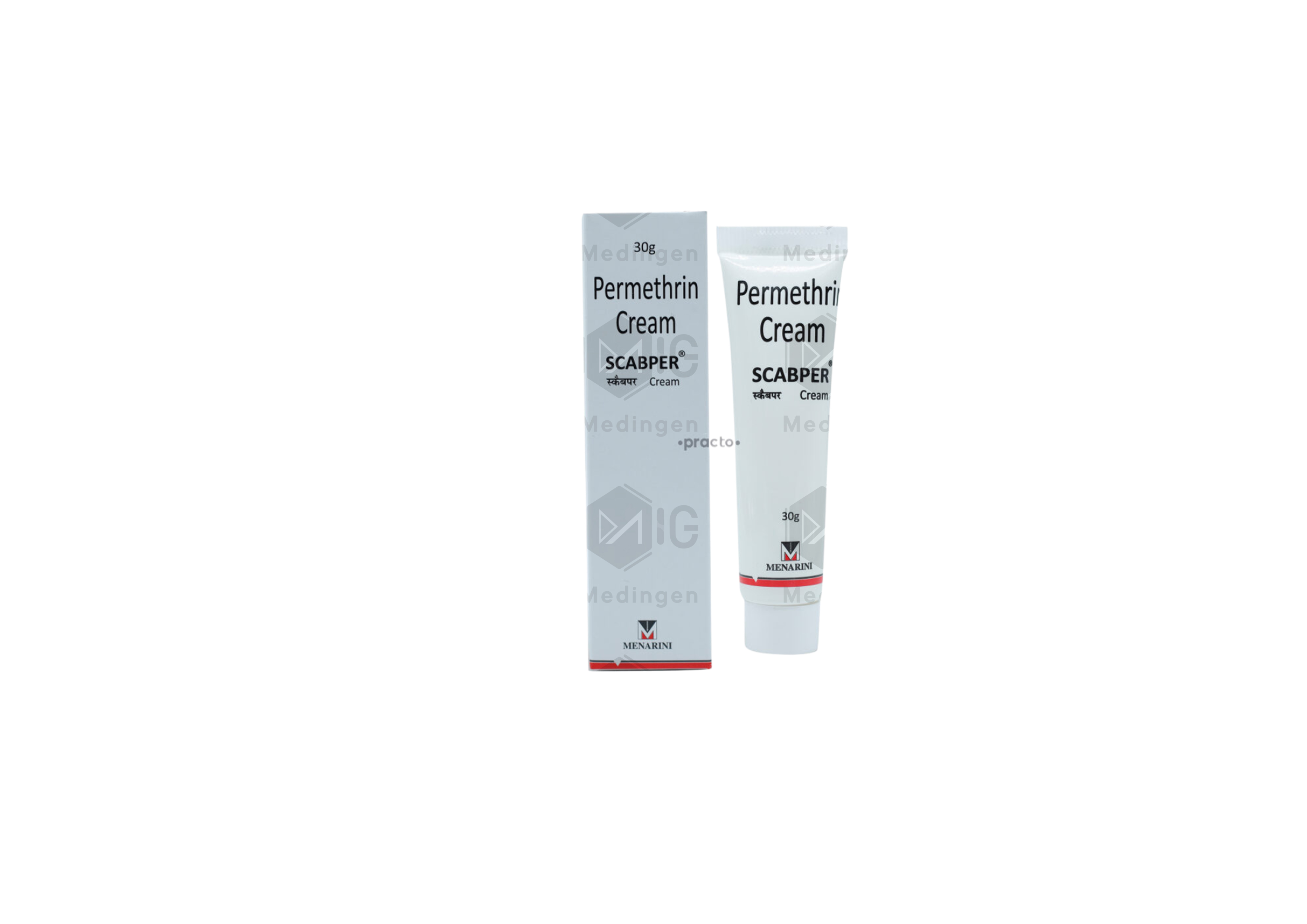 SCABPER LOTION 60ML